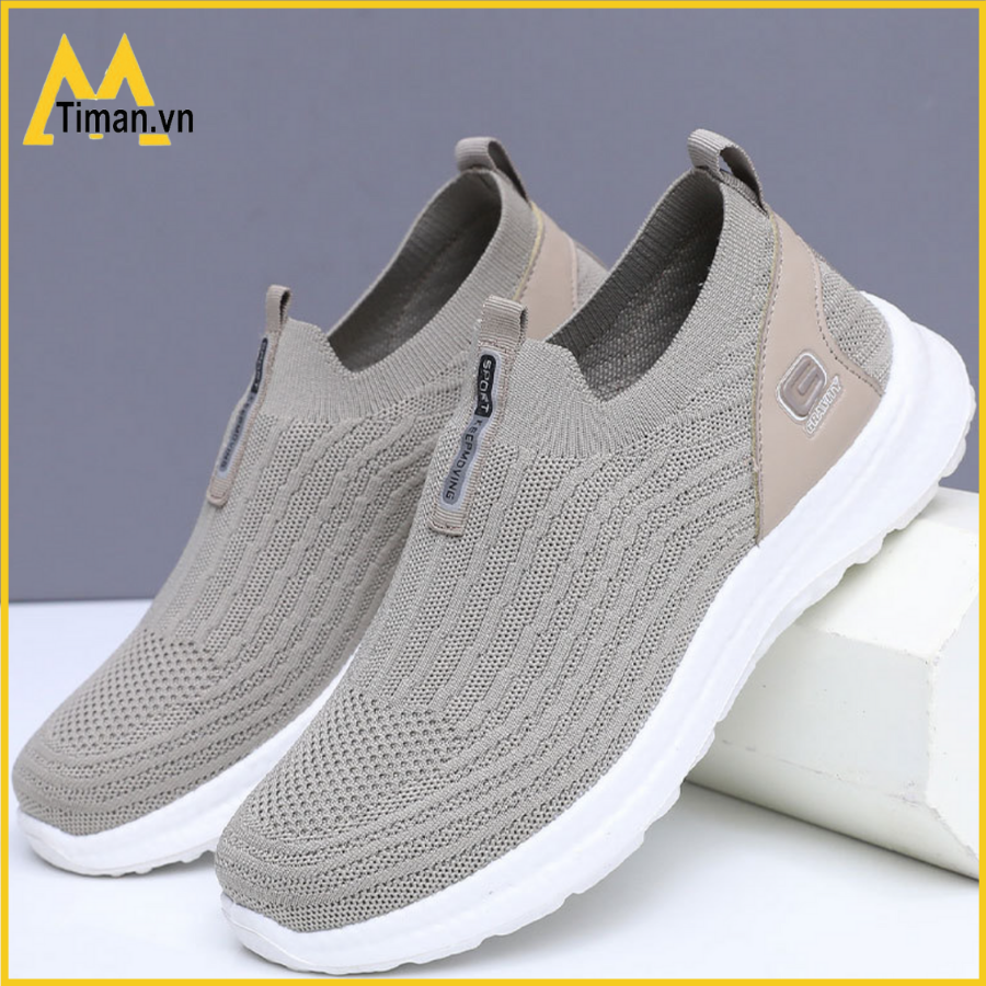 giày vải nam tm-gv42